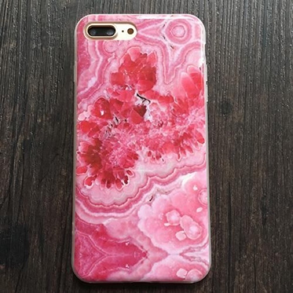 Red Stone Phone Case - Picture 7 of 7